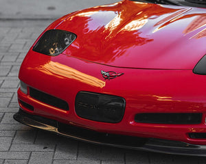 c5_carbonfiber_splitter_vented