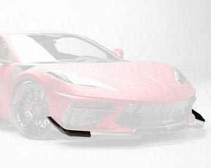 Corvette C8 | Z06 Style Canards for Stingray / Z51