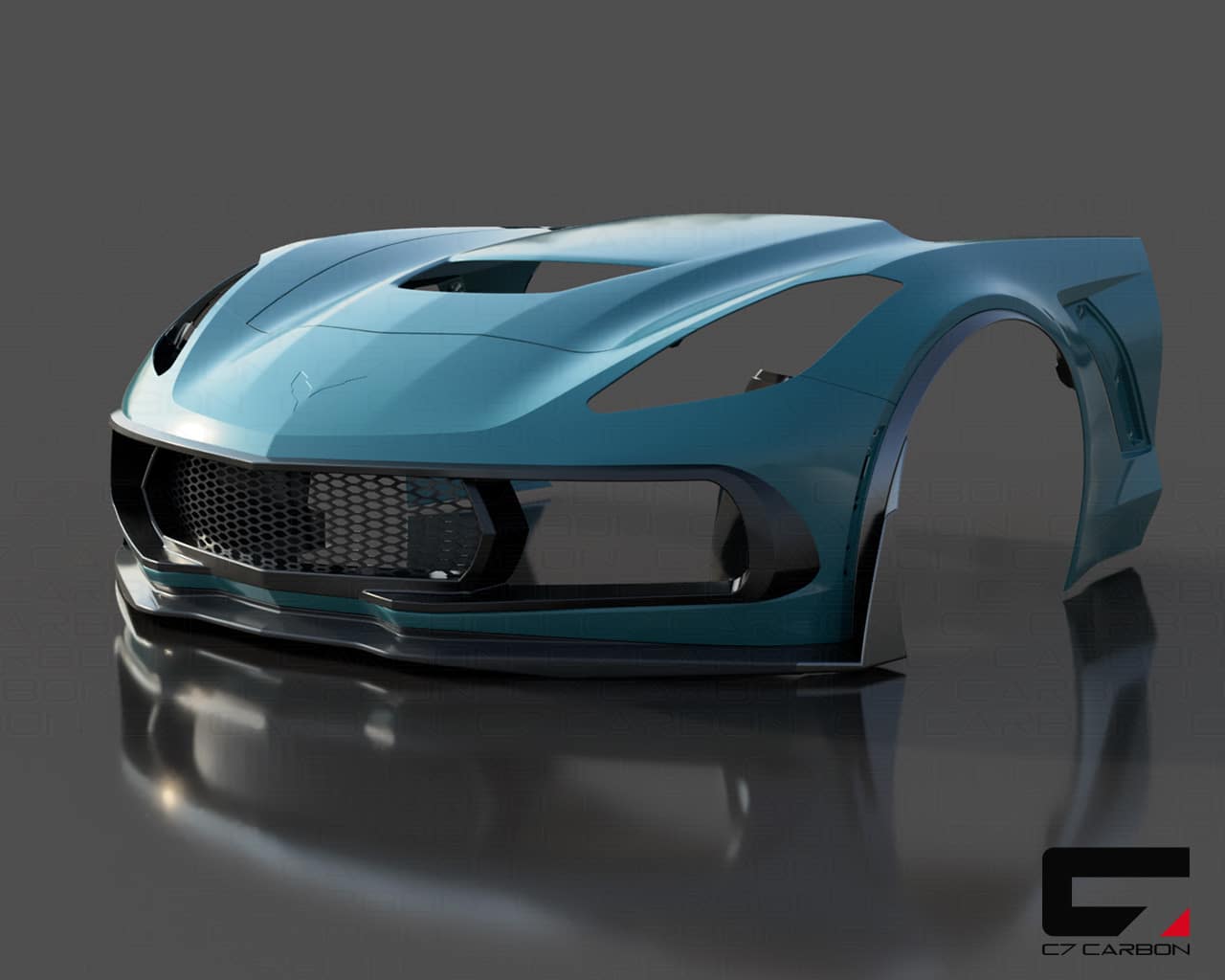 C7-ducts