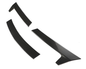 C8 Corvette Stingray Z51 Bumper hole covers