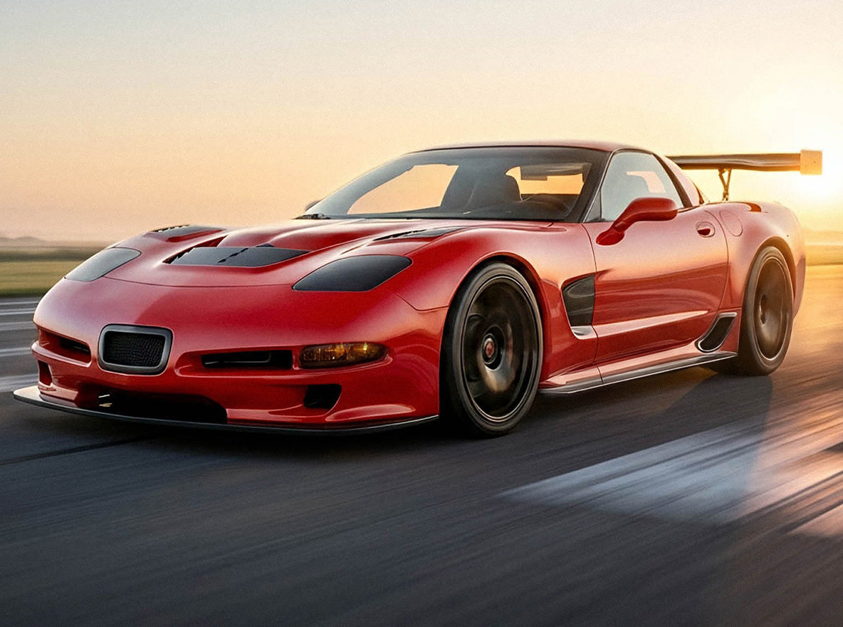 C5 Corvette Front Cooling Duct: The Mod That's Been Done Wrong for 20 Years