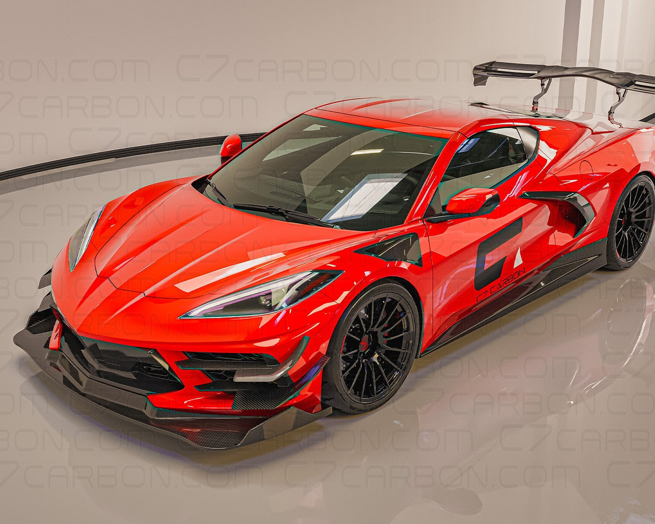 Corvette C8 Parts