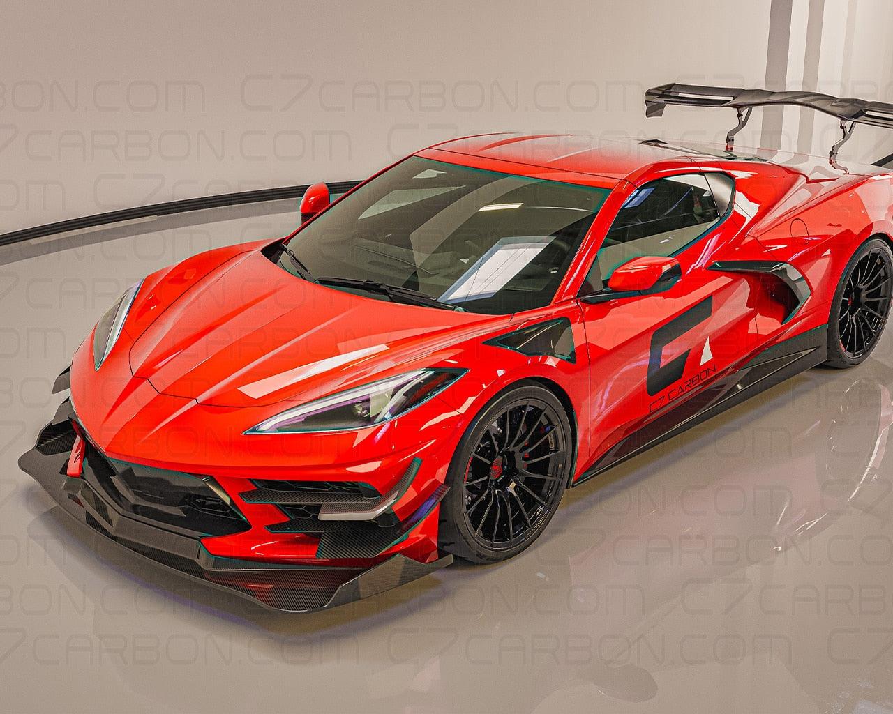 Corvette C8 Parts