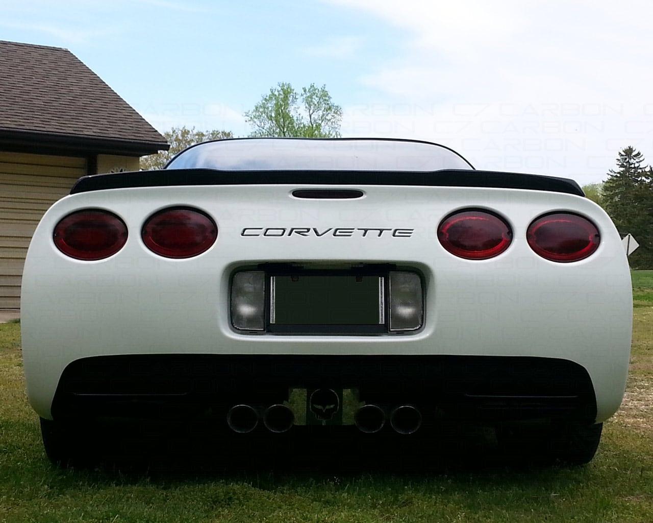 C5 Rear Spoilers & Wings