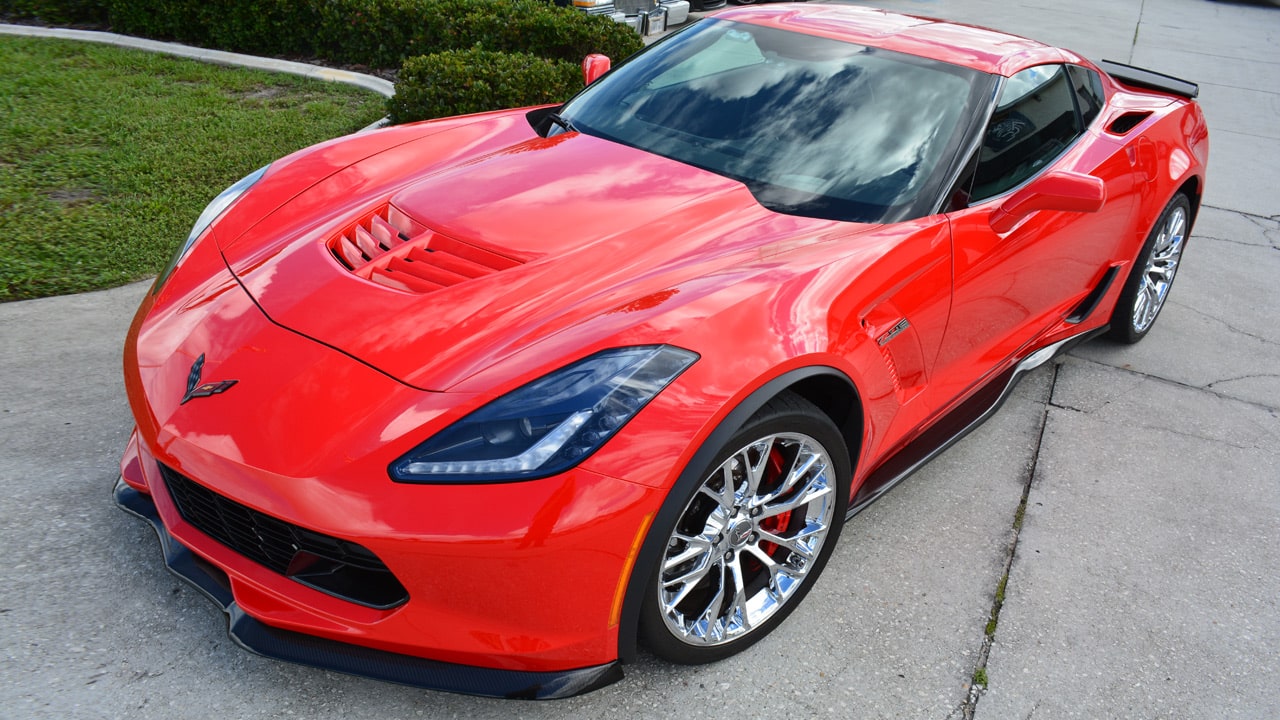 Corvette C7 Stingray Parts