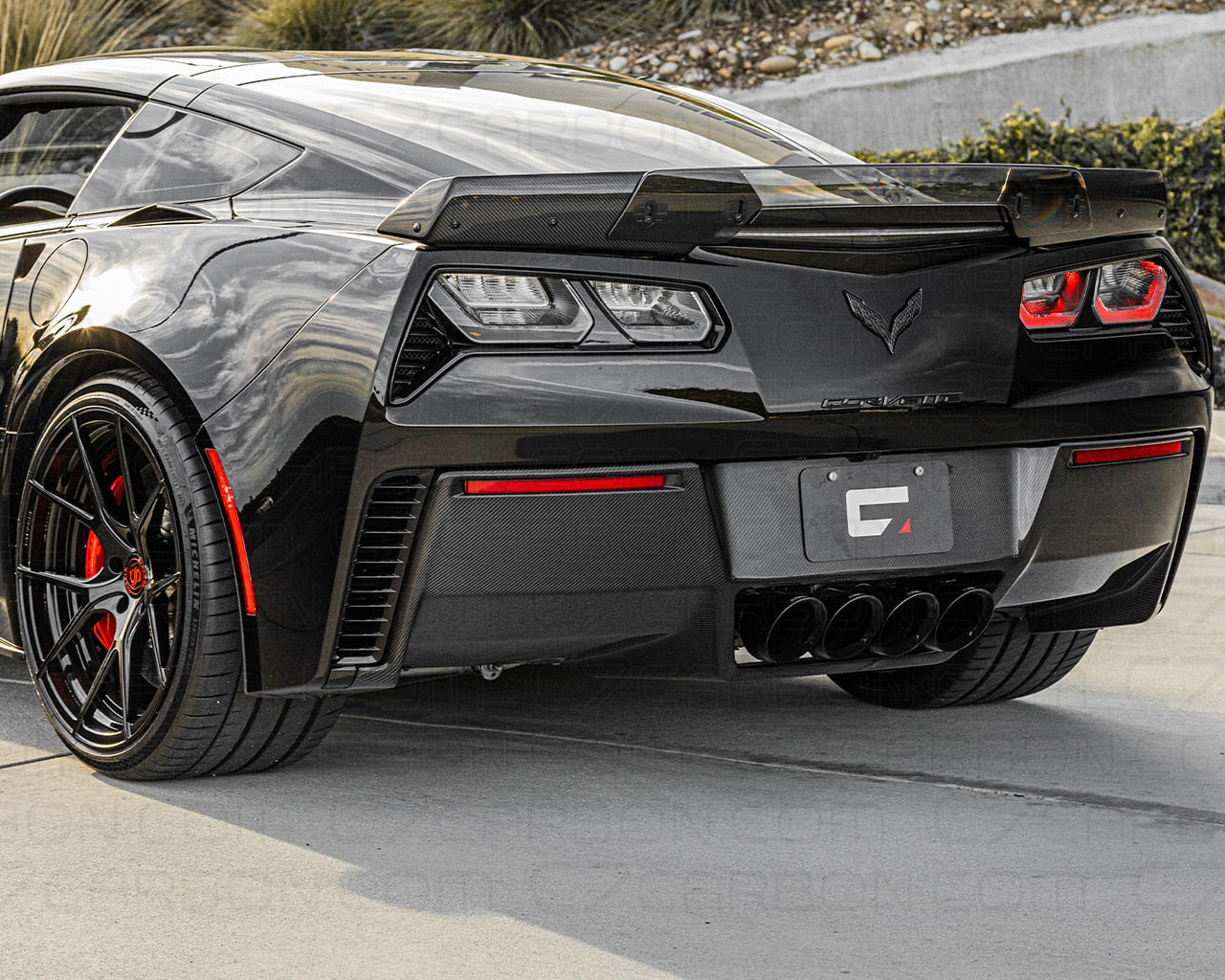 Corvette C7 Z06 Parts