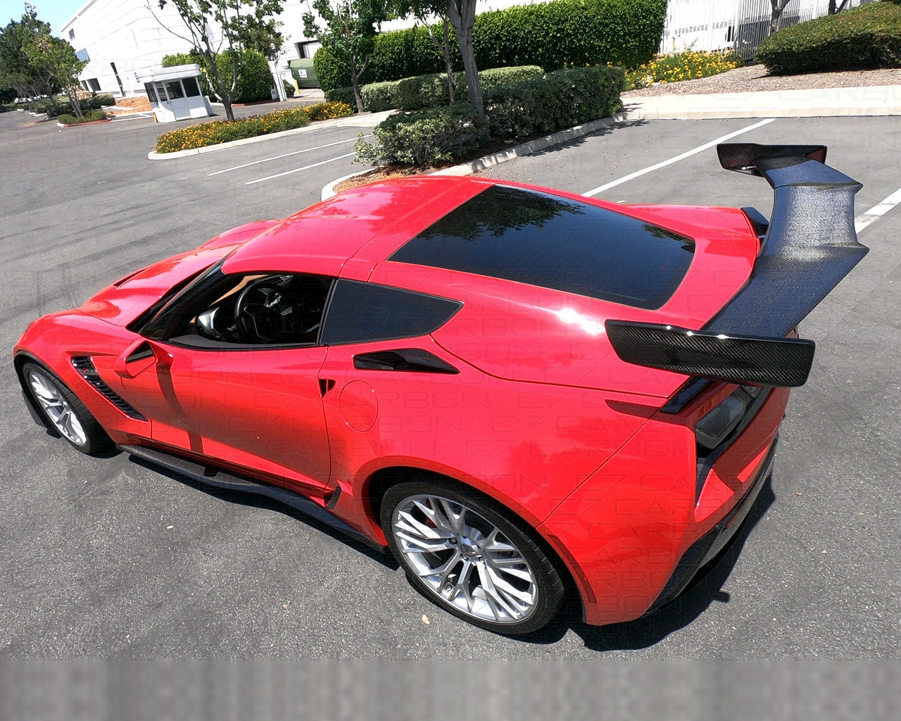 Corvette C7 Grand Sport Parts