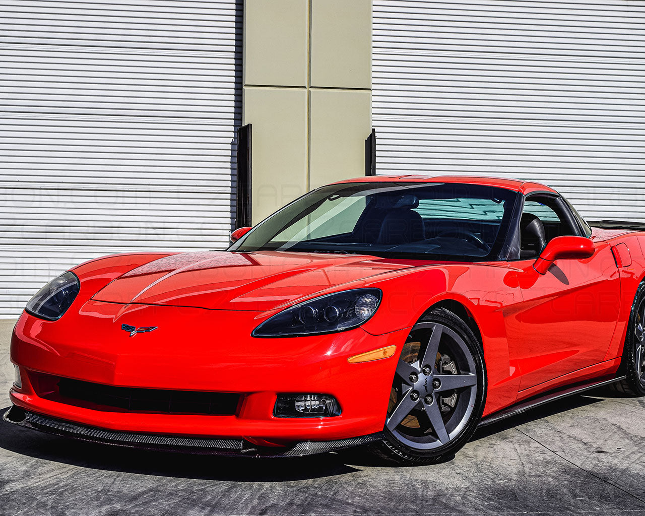 Corvette C6 Parts