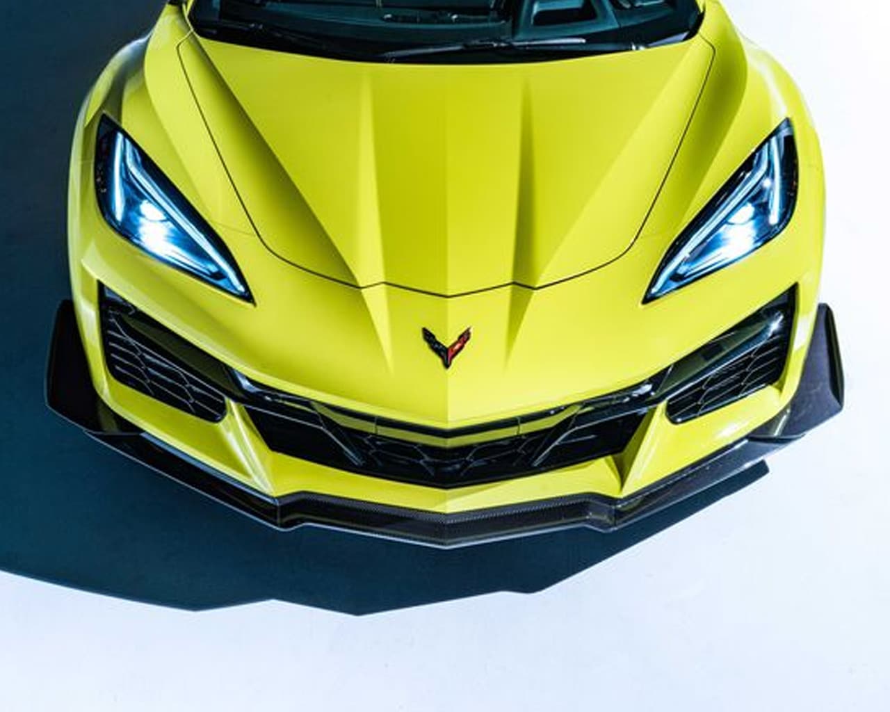 Corvette C8 Z06 Parts