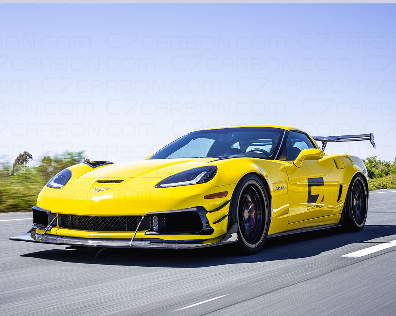 Corvette C7 Parts
