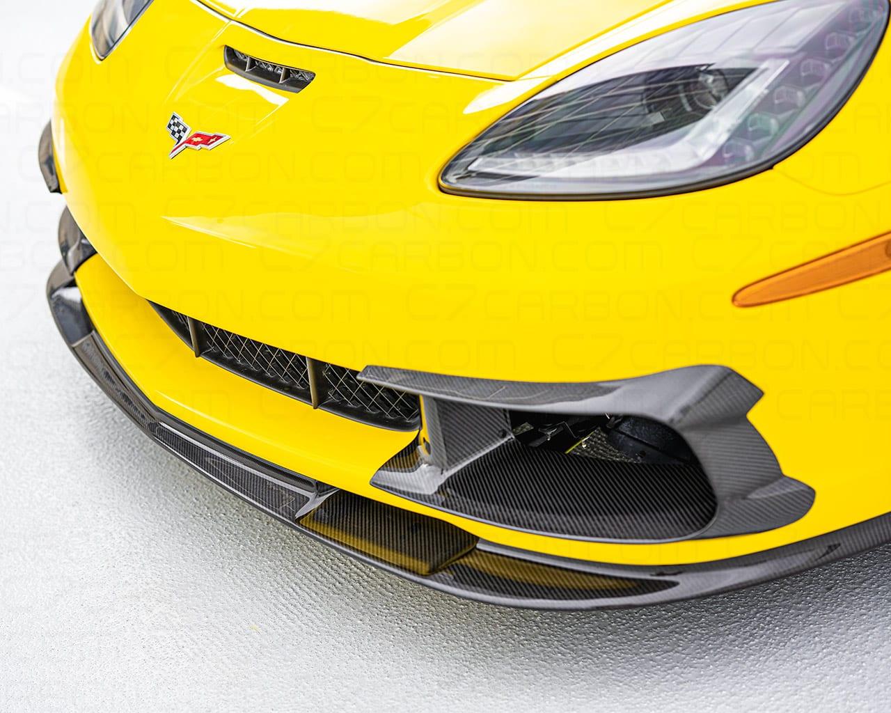C6 Hoods & Vents