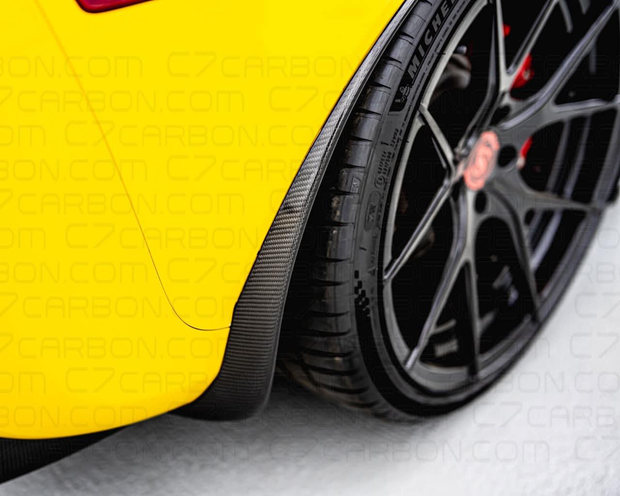 C6 Interior & Exterior Accessories