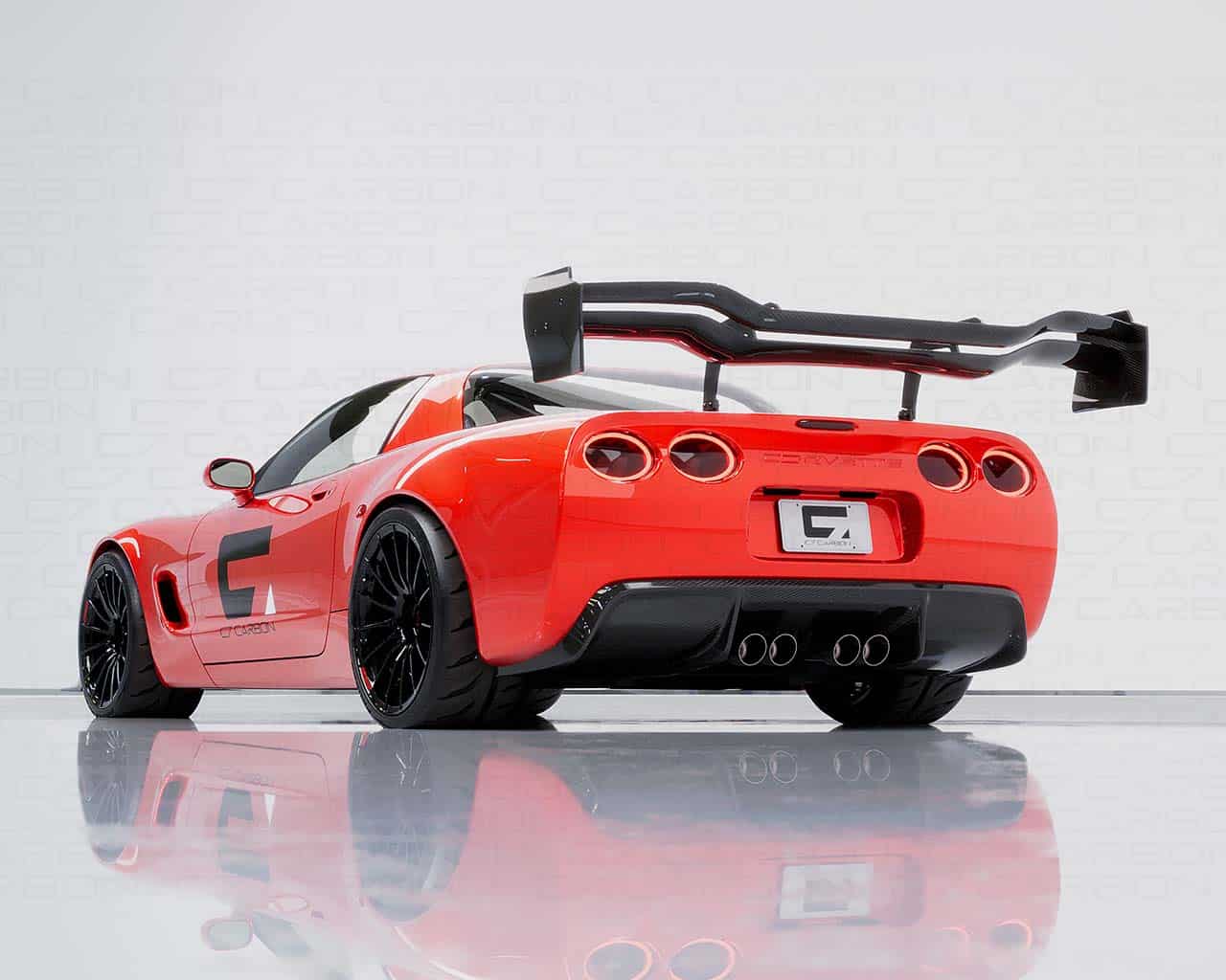 Corvette C5 Z06 Parts