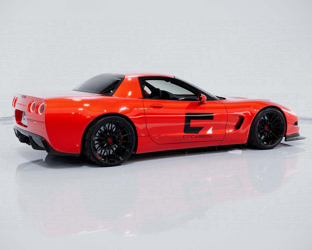 Corvette C5 FRC Parts