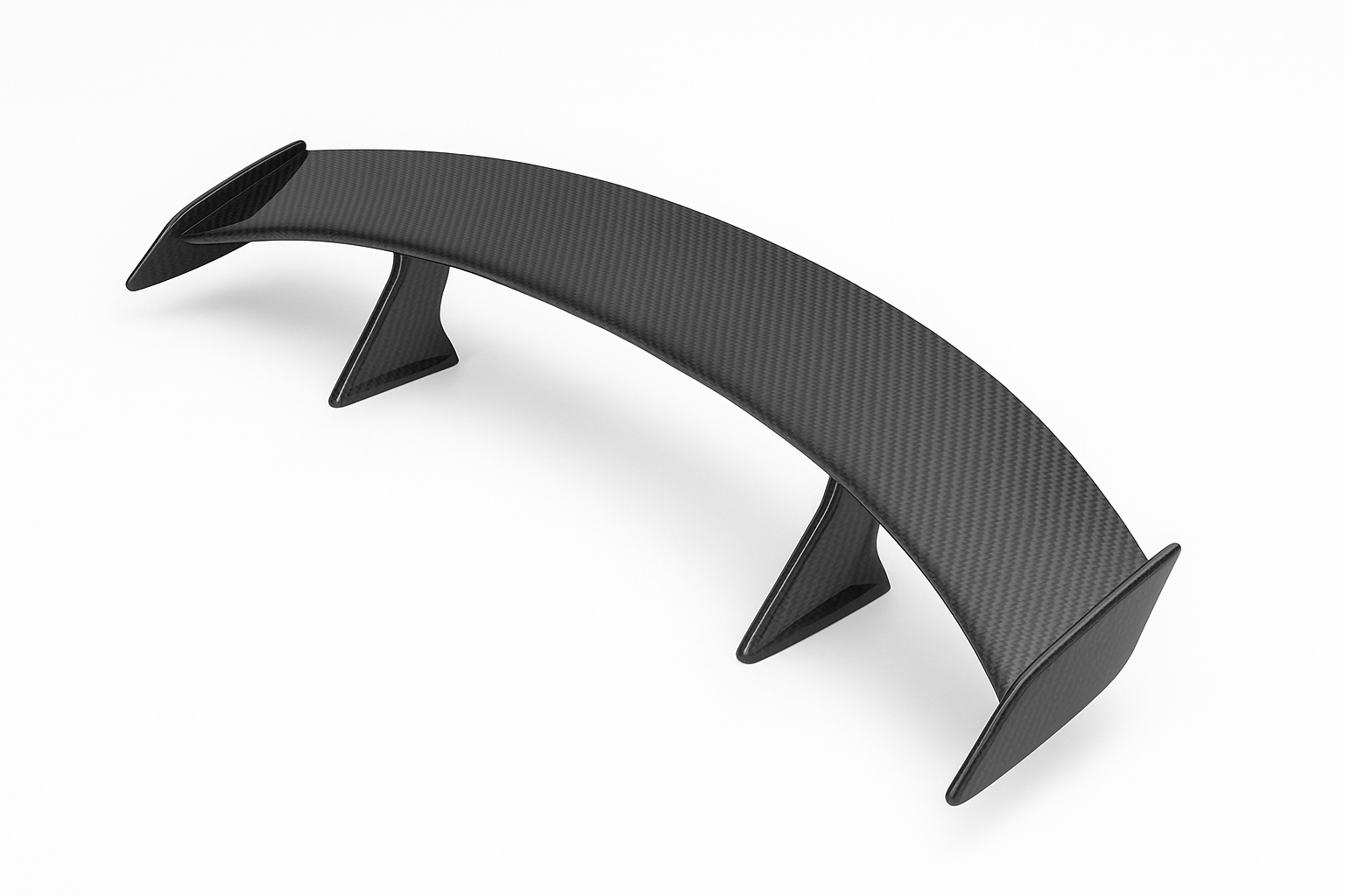 Corvette C7 Carbon Fiber Spoilers & Rear Wings