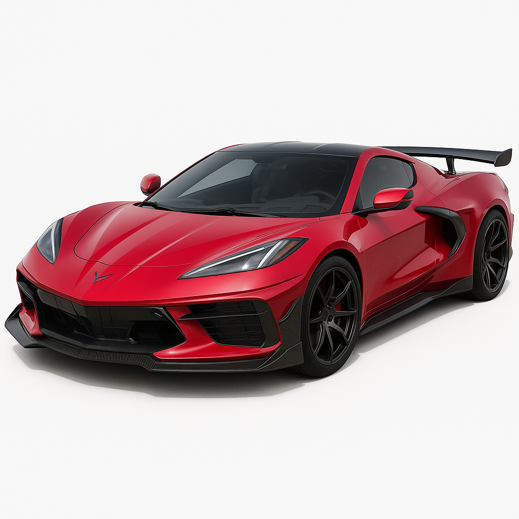 Wide Body Kits