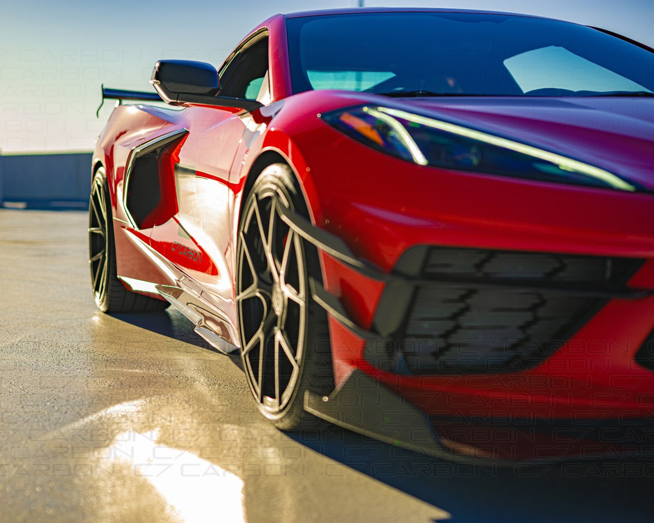 Corvette C8 Stingray Parts – C7 Carbon