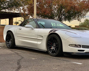 c5-side-skirts-gloss-black