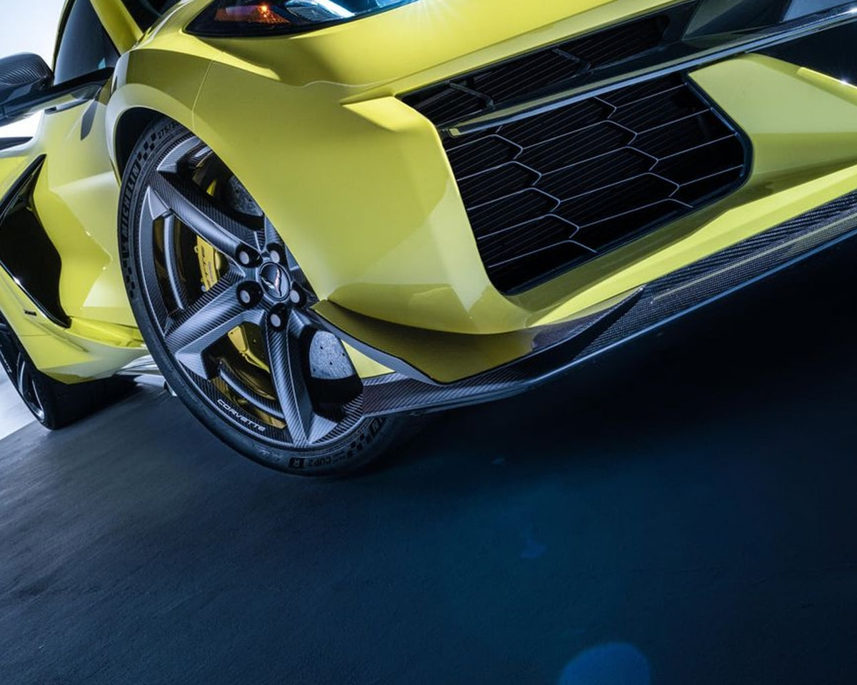 Surprising C8 Z06 Performance Upgrades Gallery