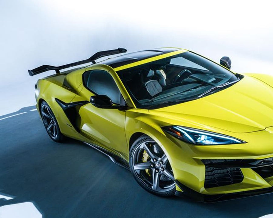 Surprising C8 Z06 Performance Upgrades Gallery