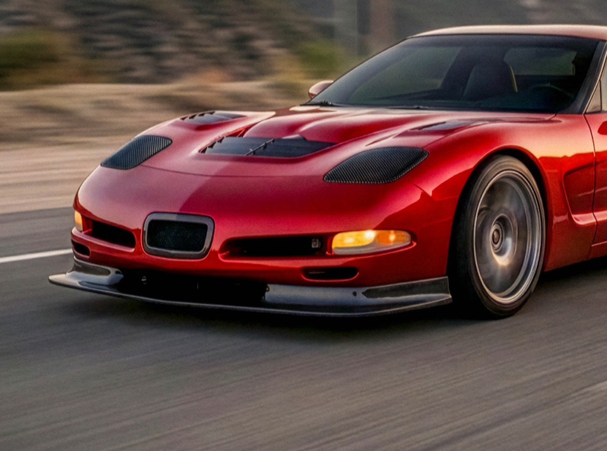 Front Splitter | Corvette C5 (1997-2004) | Champion High-Downforce Design
