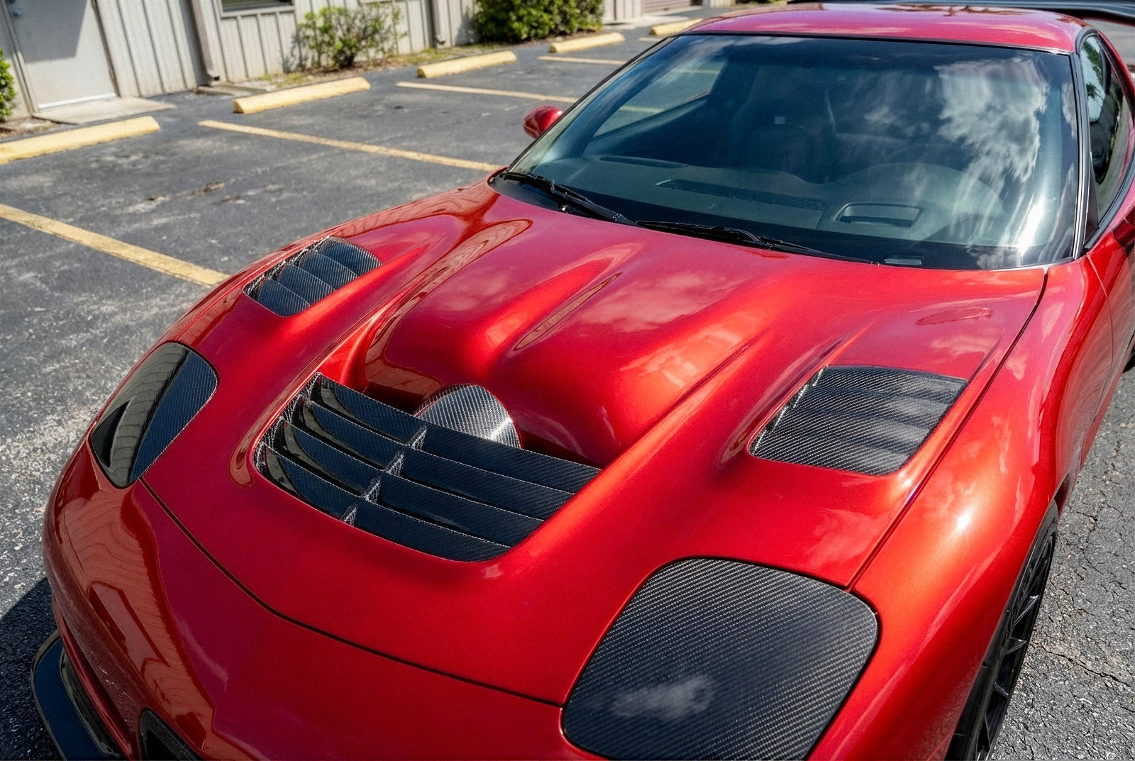 Corvette C5 | Headlight Covers