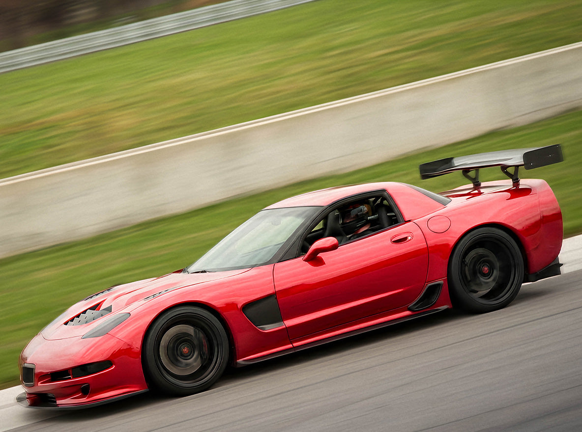 C5 Corvette Track Edition Rear Diffuser