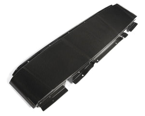Corvette C8 Coupe autoclave pre-preg carbon fiber roof bow halo bezel