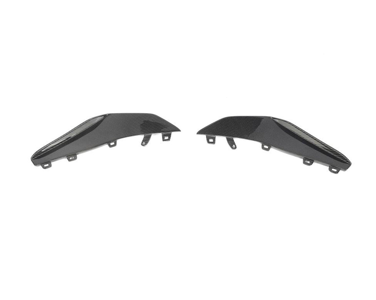 Corvette C8 Z06 / GS / E-Ray ZR1 Z07 Carbon Front Canards | C7