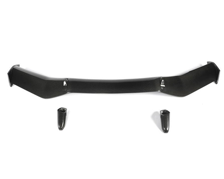 【Wing…】MELIFIQUE 2023+ C8 Corvette Z06 Carbon Fiber Z07 High Wing | C7 Carbon