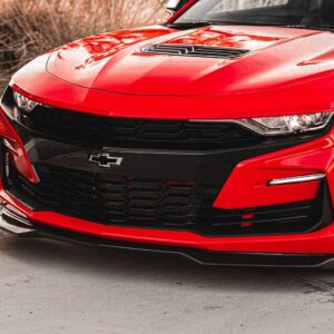 2016-Up Chevrolet Camaro SS ZL1 Style Front Splitter Conversion