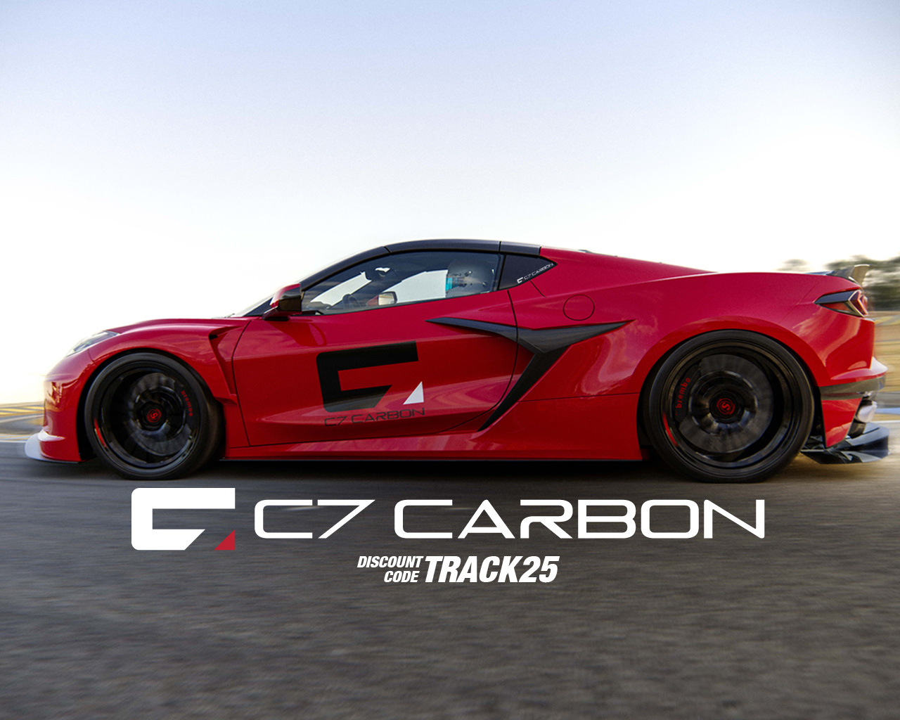 Corvette C8 | C7 Carbon