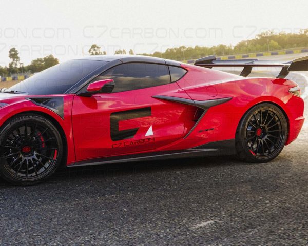  | C7 Carbon